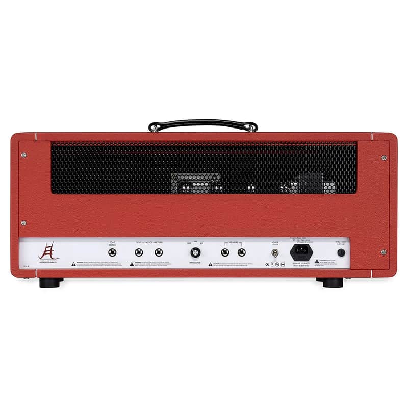 Friedman JEL-100 Jake E Lee Signature 2-Channel 100-Watt Guitar Amp Head image 3