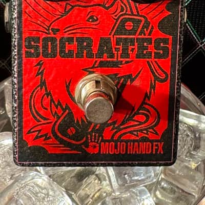 Mojo Hand FX Socrates Original Hand made in Texas USA image 5