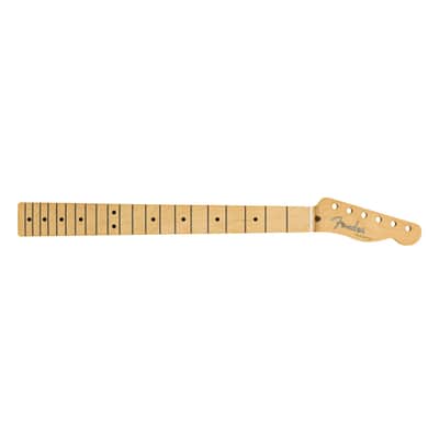 Fender 1951 Telecaster Fat U Maple Neck 9.5" Radius 21 Fret image 3