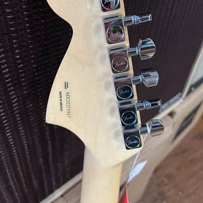 Fender Mustang 2022 - Sienna Sunburst / 6lbs. 8.6oz. #MX22271917 image 9