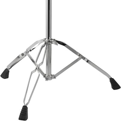 Pearl C930 Double-Braced Cymbal Stand, Heavy Weight Stand with Gearless UniLock Cymbal Tilter, Three-Tier Height Adjustment, and Sturdy Double-Braced legs. image 1