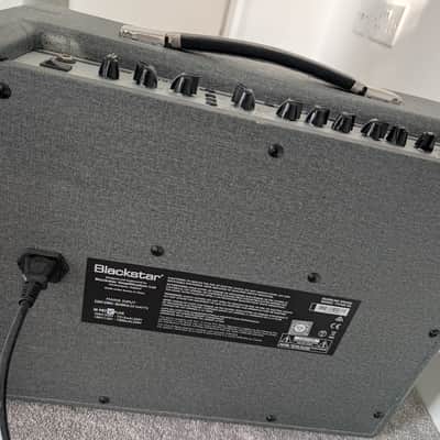 Blackstar Silverline Special 50-Watt 1x12" Digital Modeling Guitar Combo 2019 - Present - Grey image 4