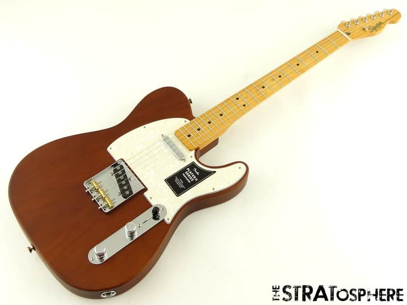*CUSTOM BUILD* FENDER TELE (PERFORMER BODY & CLASSIC VIBE NECK) COMPLETE GUITAR image 1