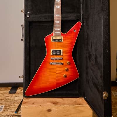 Hamer (USA) Flame Top Standard 2000 - Burst image 1