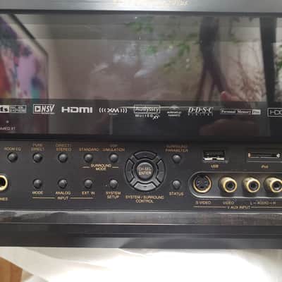 Denon AVR 4306 Black image 1
