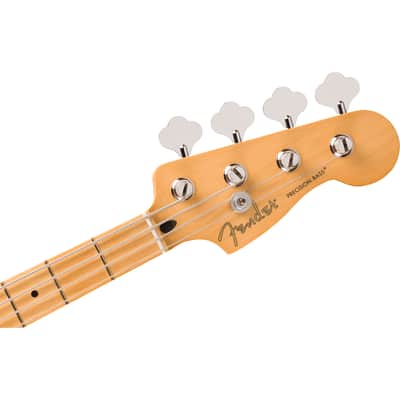 Fender Player II Precision Bass - Maple Fingerboard, Aquatone Blue image 4