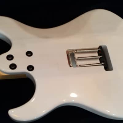 Yamaha Custom Shop Pacifica  Light Pink image 4