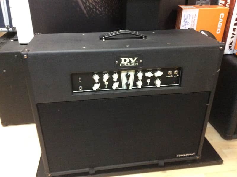 DV Mark DV 40 212 - All Tube Combo for Guitar image 1