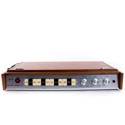 Nomad Rhythm Maker 12 Owned By Moby image 3