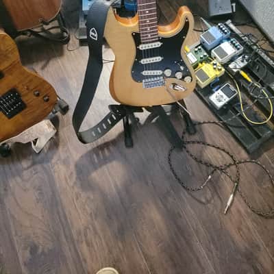 Fender Stratocaster 2025 - Gloss Flame Maple image 3
