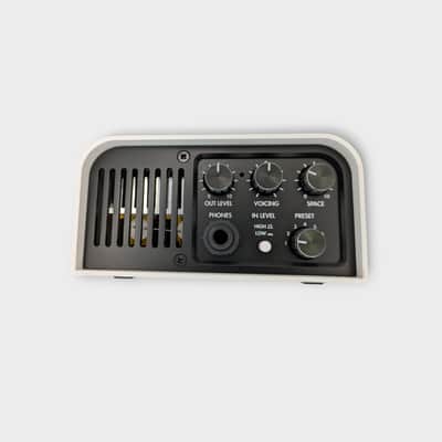 Two Notes Torpedo Captor X 8ohm Stereo Reactive Load Box / Attenuator 2020 - White image 4