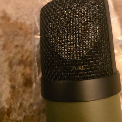 Roswell Pro Audio Mini K87 Cardioid Condenser Microphone Matched Pair 2010s - Black image 6