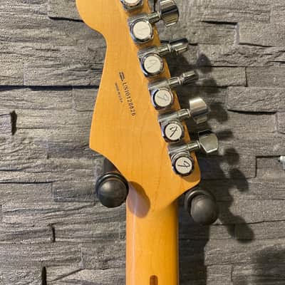 Fender Deluxe Stratocaster - Tungsten 2010 image 8
