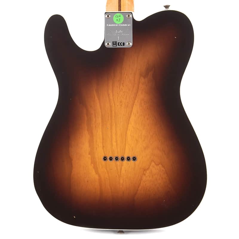Fender Custom Shop '50s Reissue Telecaster Custom Journeyman Relic  image 5