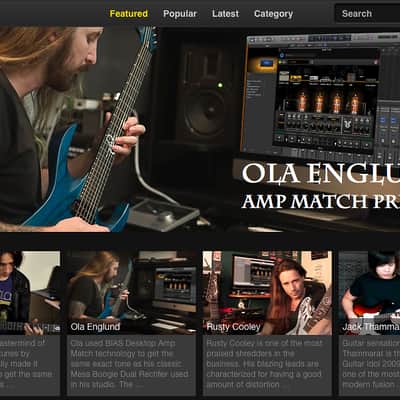 Positive Grid BIAS Amp II Standard image 7