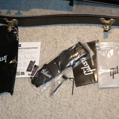 2022 USA Gibson SG Standard - Ebony - 6.5lbs - No Tariffs image 11