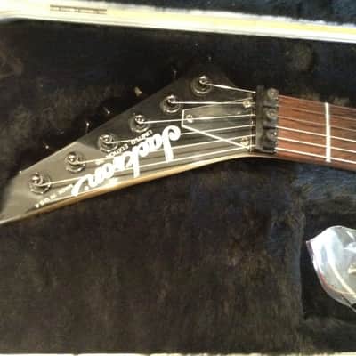 Jackson USA 88 Limited Edition 1988 Blue Denim A beauty w OHSC image 3