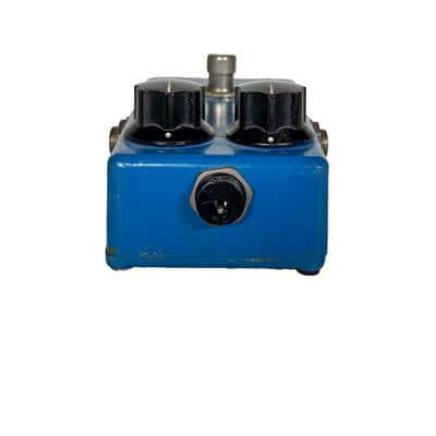 Frank Zappa Owned 1975 MXR Blue Box Script Logo Vintage Effect Fuzz Octave Synthy Pedal image 5
