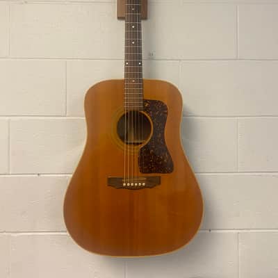 Guild D-40 NT Natural image 1