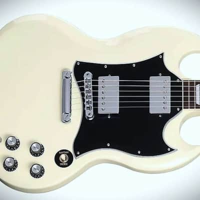 Gibson SG Standard 2026 Classic White image 1