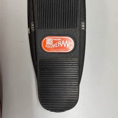 Maestro Boomerang BG-2 | Reverb