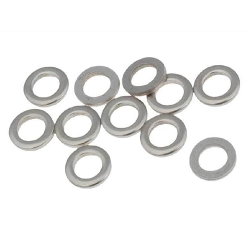 Gibraltar SC-11 Metal Tension Rod Washers (12 Pack) image 1