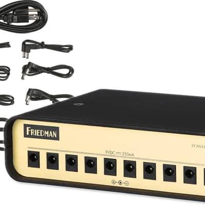 Friedman Power Grid 10-Output Power Supply image 1