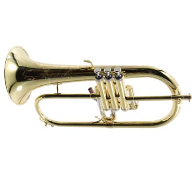 S.E. Shires Model Q19 Q-Series Professional Flugelhorn BRAND NEW image 14