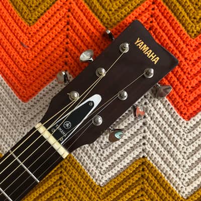 Yamaha FG-150 - 1970's - Made in Japan 🇯🇵 ! The Elliot Smith Guitar! image 2