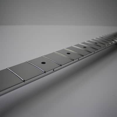 *PREORDER* Bastin Guitar - Bolt-On Aluminum Guitar Neck - FMIC Spec image 12