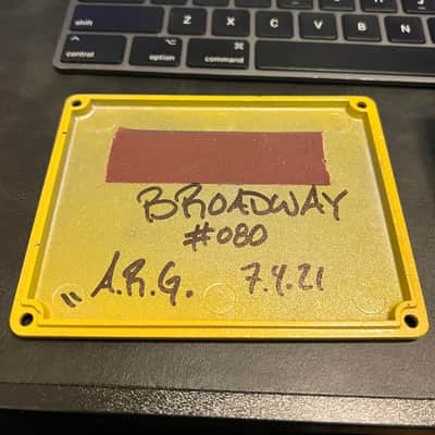 Coppersound Pedals Broadway Treble Booster & Germanium PreAmp (2021) image 10
