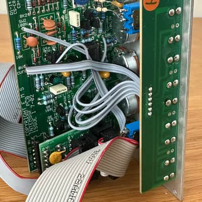 Analogue Systems RS-500E - EMS Synthi VCS3 VCF - Eurorack - PRE/POST-1974 - RARE image 3
