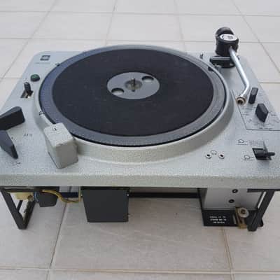 EMT Turntable 930 ST + 155 ST image 1