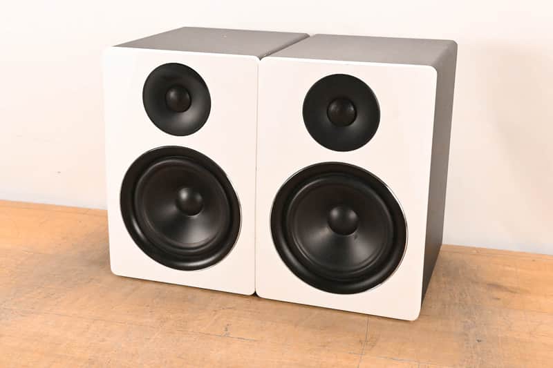 Rockville APM6W 6.5" Bi-Amped Studio Monitor, 350W Peak (PAIR) CG01XEM image 1