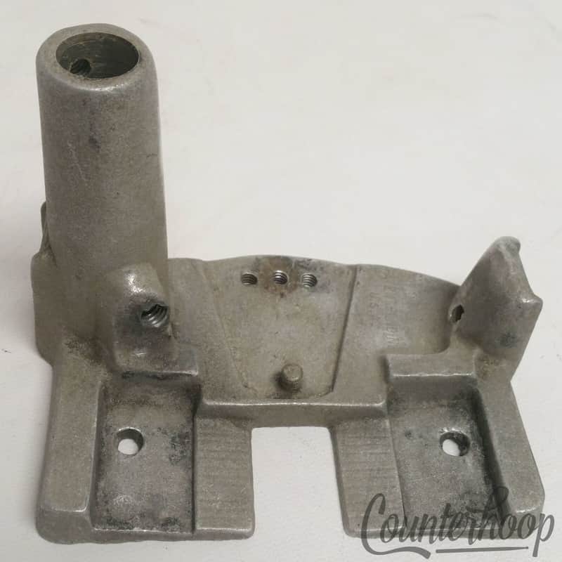 *Rogers Swivomatic Bass Drum Pedal Mainframe Assembly Frame Holder Hardware Part image 1