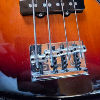 Fender American Standard Jazz Bass 2016 image 4