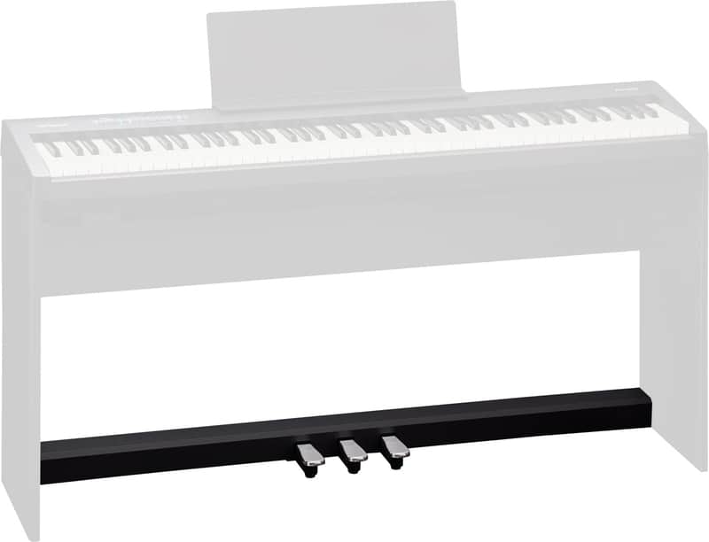 Roland "KPD-70" Custom three-pedal unit for the FP-30, FP-30X, and FP-E50 Digital piano image 1
