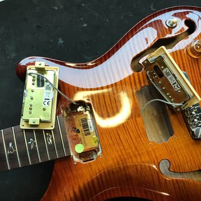 PRS Hollowbody II Piezo 2008 image 25