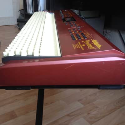 WholeTone Revolution chromatic janko keyboard | Reverb