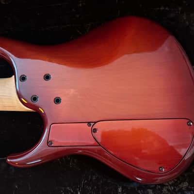 MTD Custom Shop 534-24 Grendel 1 of 1 - 5 String Bass image 6