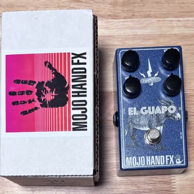 Mojo Hand FX El Guapo Fuzz 2010s - Graphic image 2