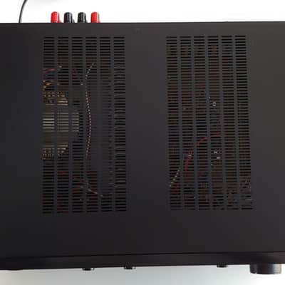 Vintage 1992 Luxman A-312 Stereo Amplifier - MUSEUM condition ! image 2