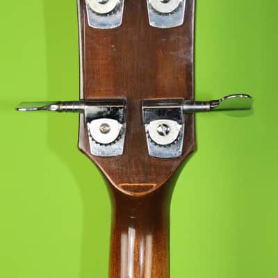 Gibson EB-4L Long Scale 1973 Natural A Real Player Varitone image 6