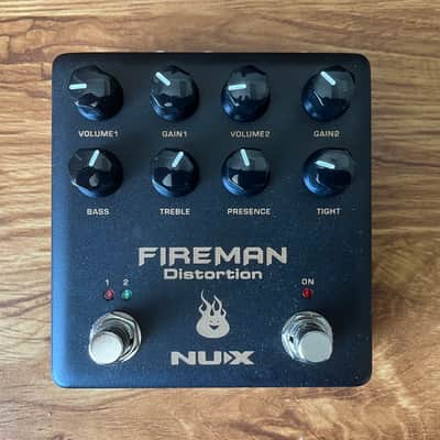 NuX NDS5 Fireman Distortion image 2