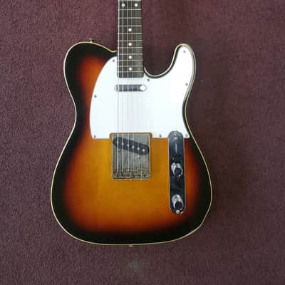 1985-86 Fender Telecaster 62 Reissue MIJ image 1