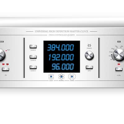 Antelope Audio Isochrone TRINITY image 1