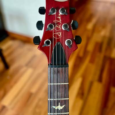 PRS Custom 22 Stoptail 2000 - Scarlet Red - KILLER TOP!!! image 5