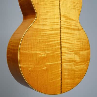 Gibson 1958 Style J-200 Natural 1996 - Natural image 4