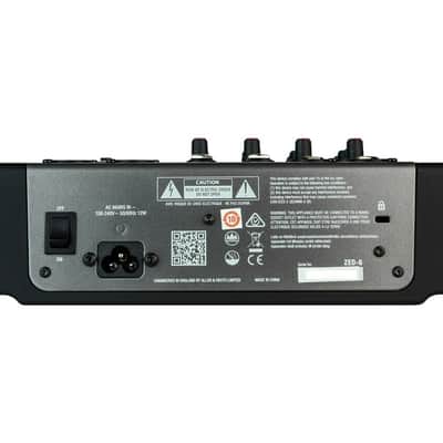 Allen & Heath ZED-6 image 9