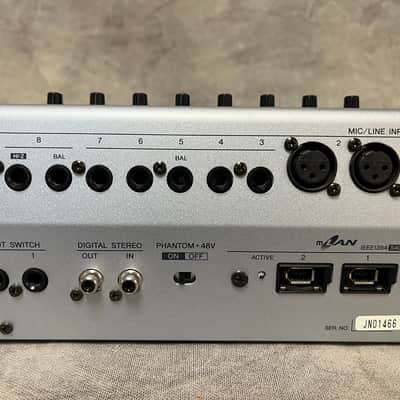 YAMAHA 01X "DIGITAL MIXING STUDIO" - w/ BAG - BEAUTIFUL image 11